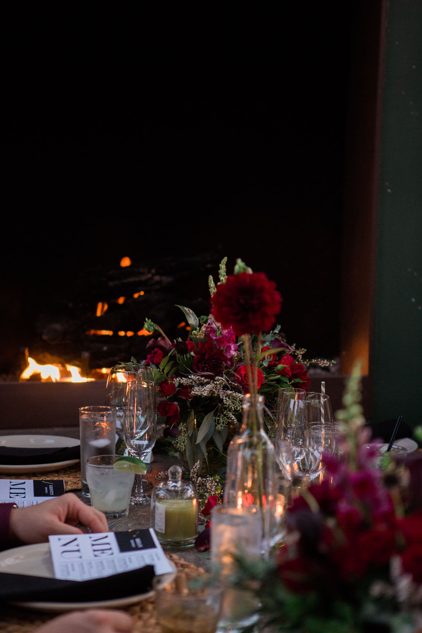 BKM Photography Highland Park Los Angeles Backyard Wedding