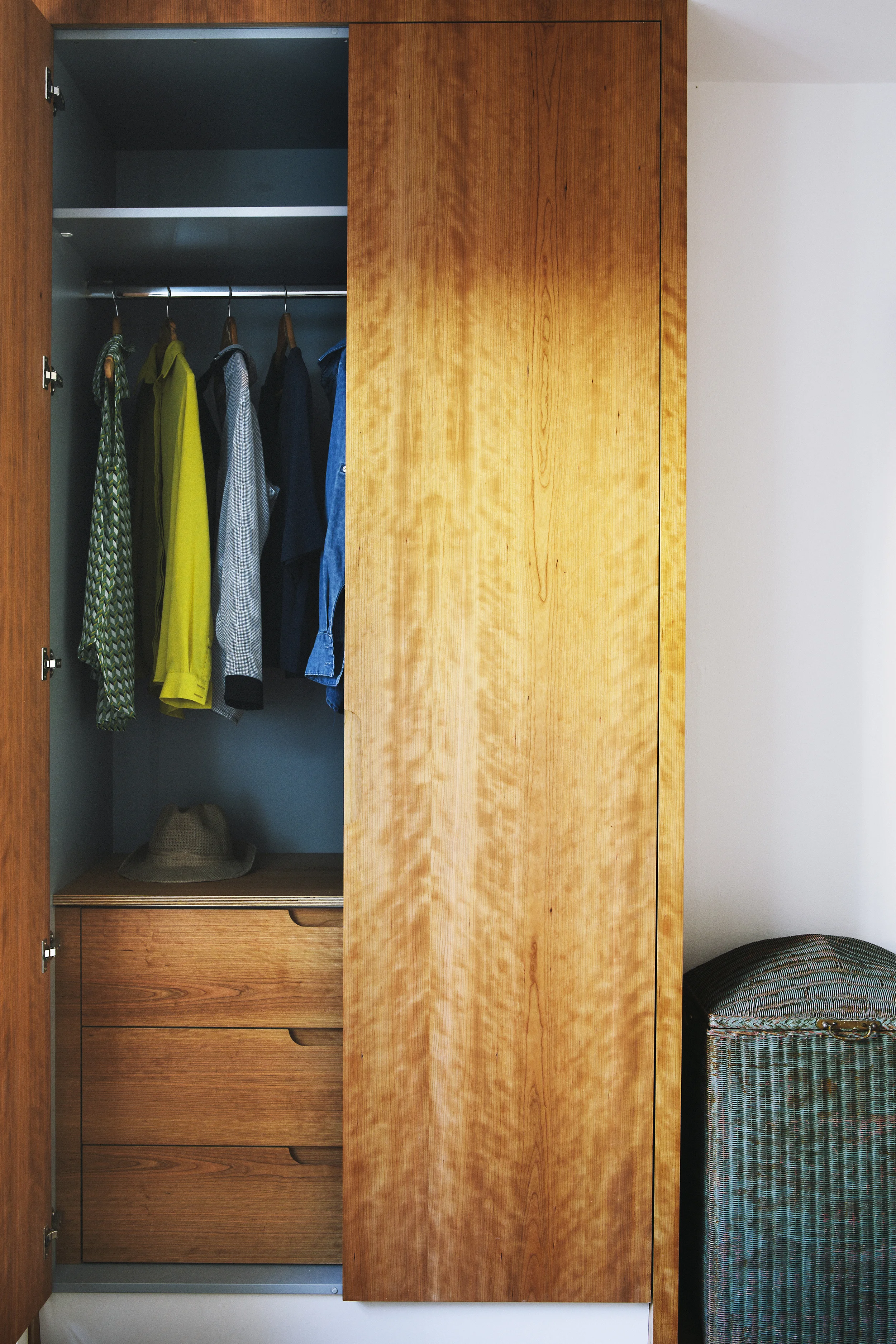 Bedroom Weir Woodwork