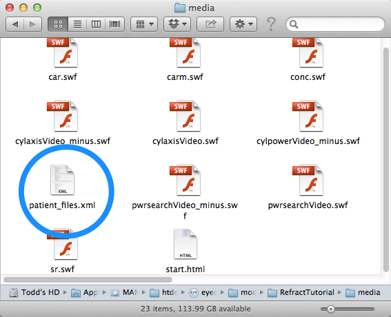 patient_files.xml