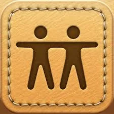 Find my friends icon