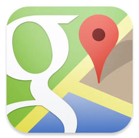 Google Maps icon