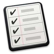 Reminders app icon