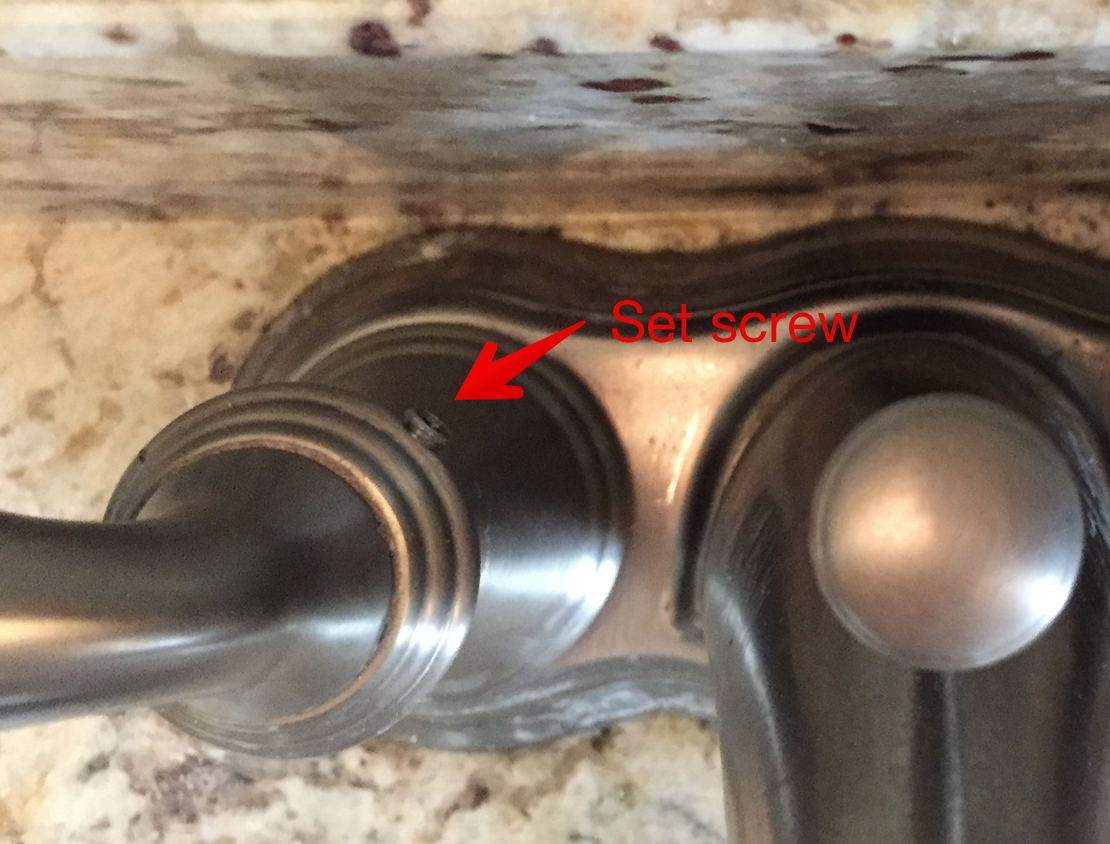 Replacing A Kohler Faucet Valve Toddzarwell Com