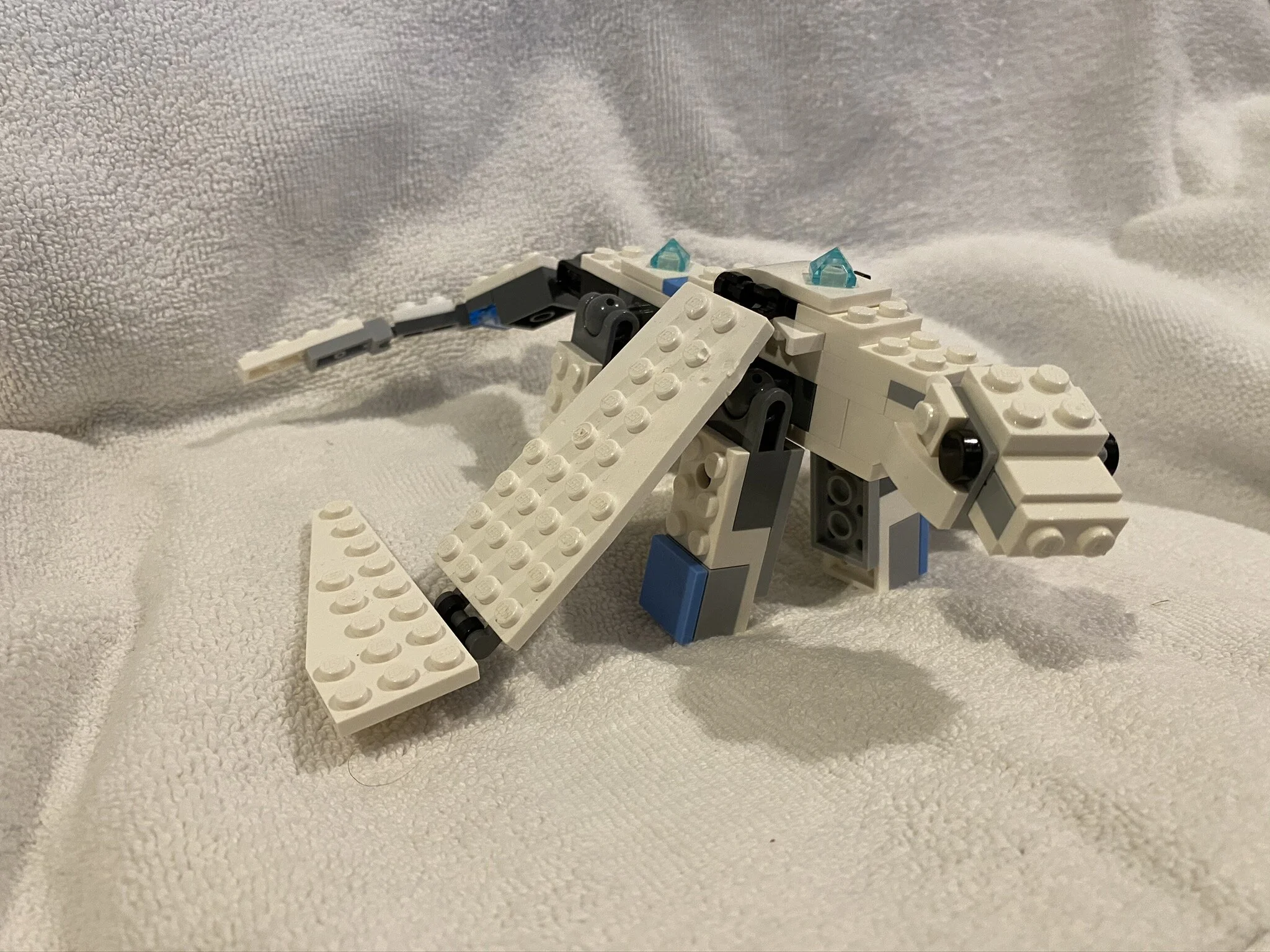 wings of fire legos