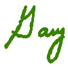 Gary First name Sig GREEN.png