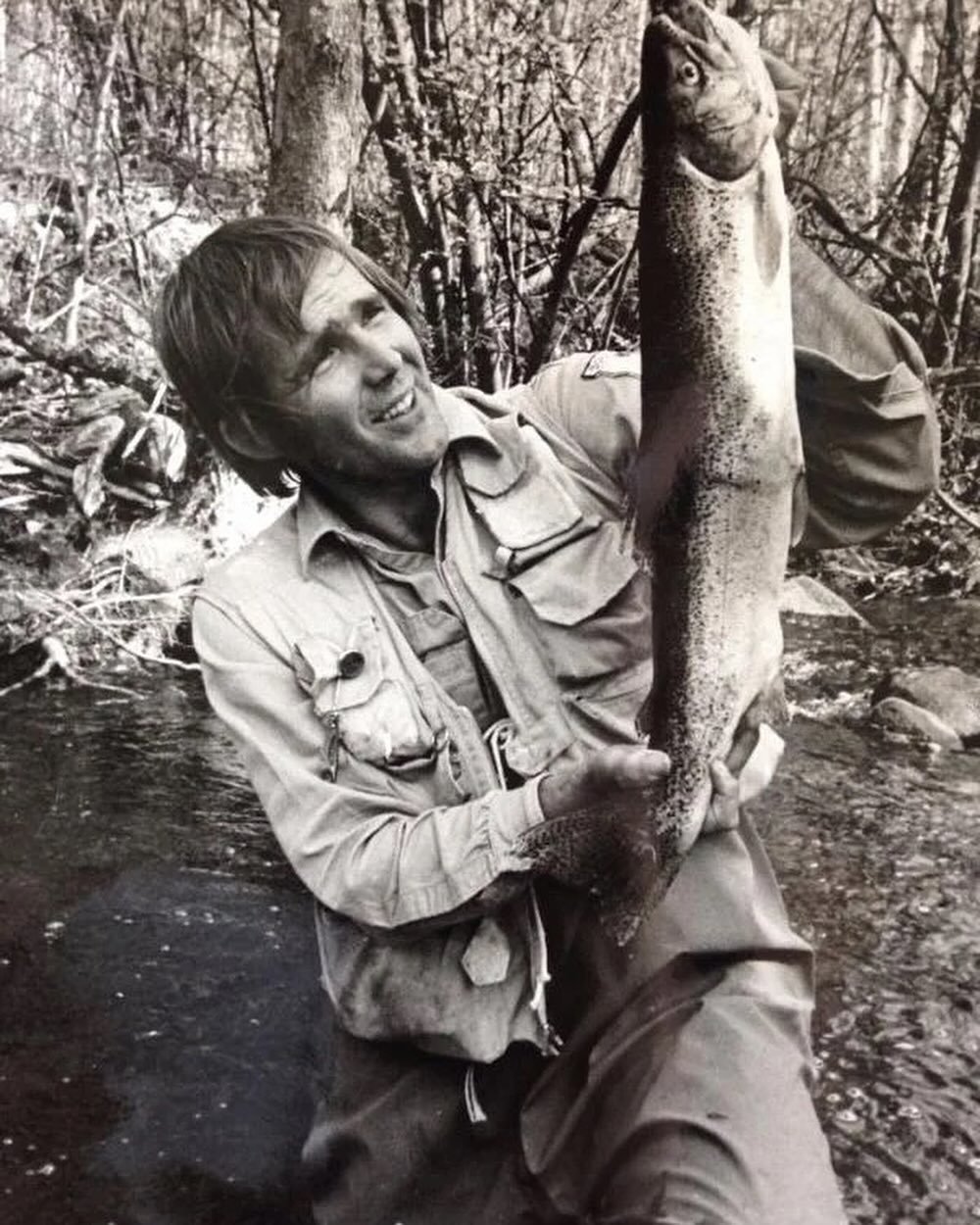 Happy birthday to our outdoor legend, Ron Schara! Thanks for the years of storytelling and introducing kids to the great outdoors❤️