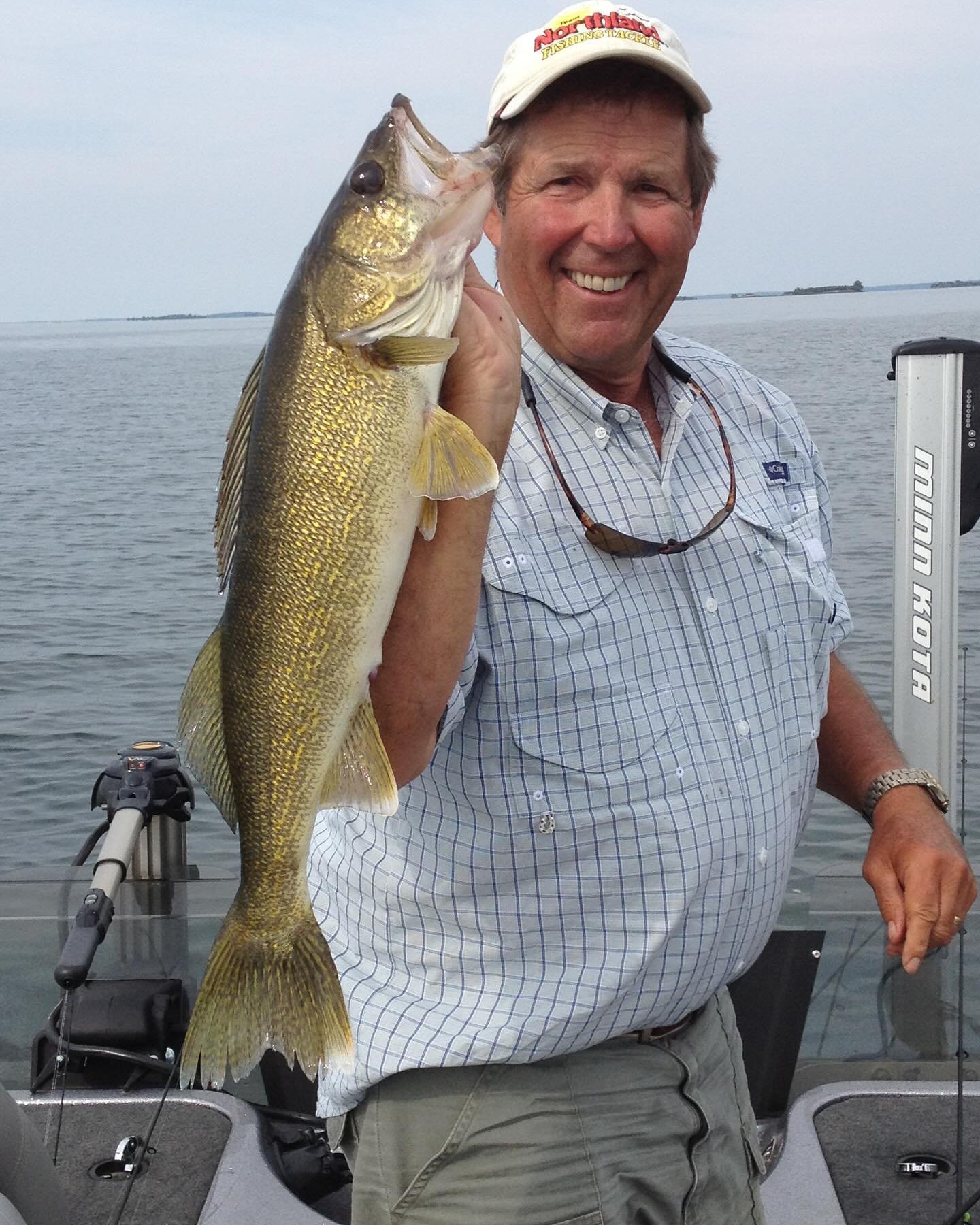 NEW PODCAST: Over his many years of travels and storytelling, Ron Schara has met all walks of life&hellip; He highlights a handful of his favorite fishing characters.

Sponsored by: | @kineticowater | @titosvodka | @yourboatclub | @lakesgas | Star Ba