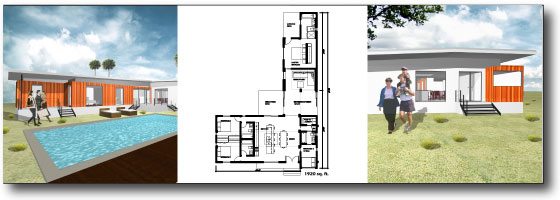 Shipping Container Homes