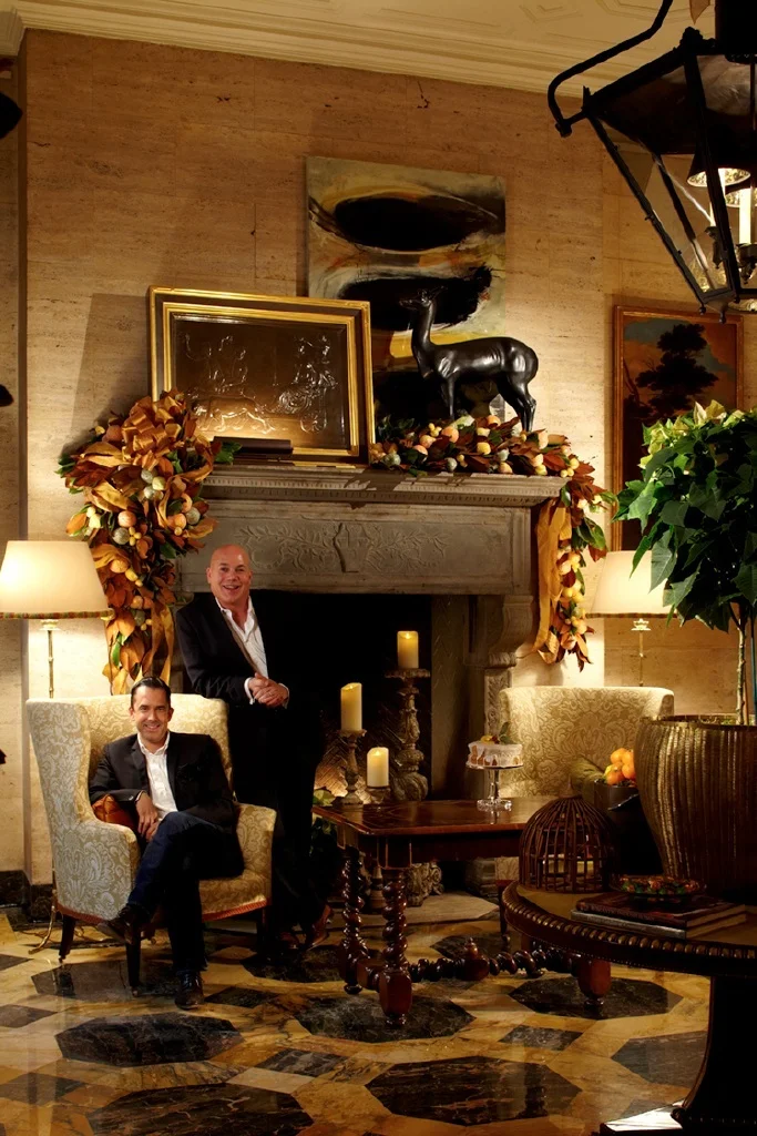 Benjamin Bradley and David Thiergartner