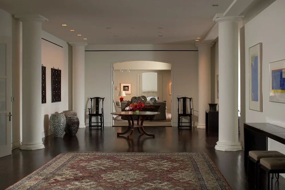 Soho Residence Entry