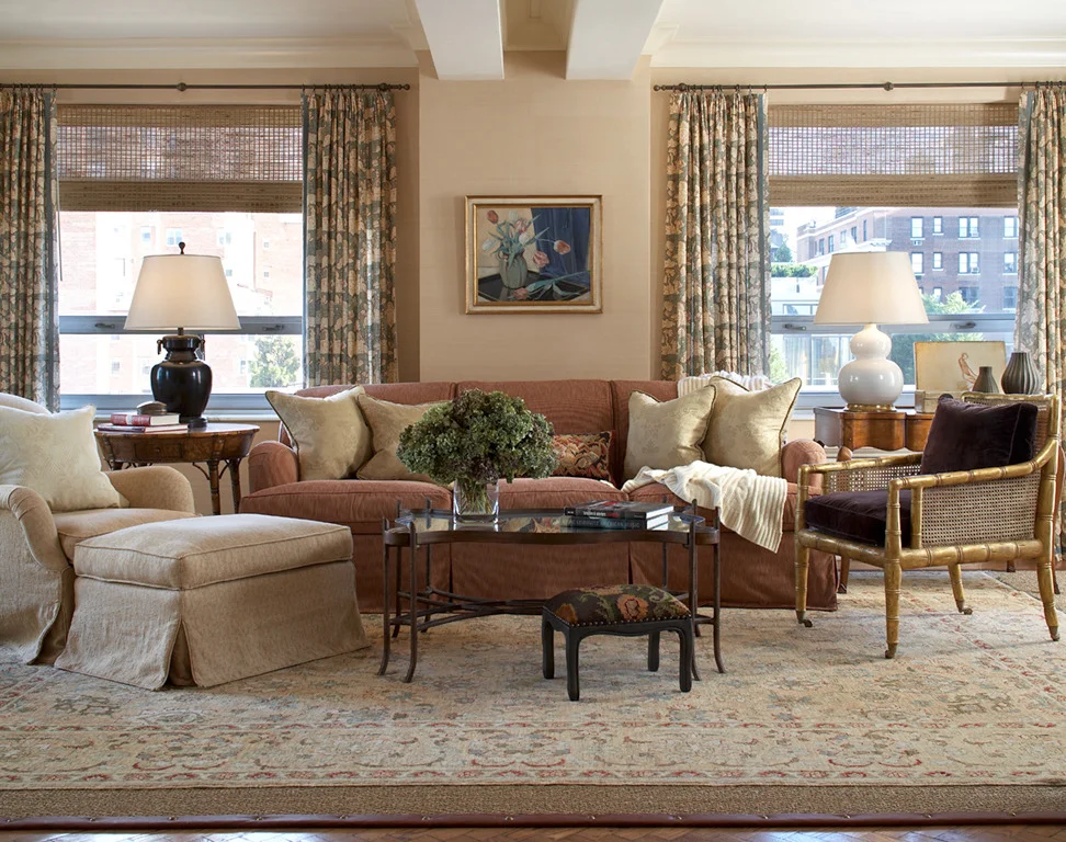 Madison Avenue Living Room