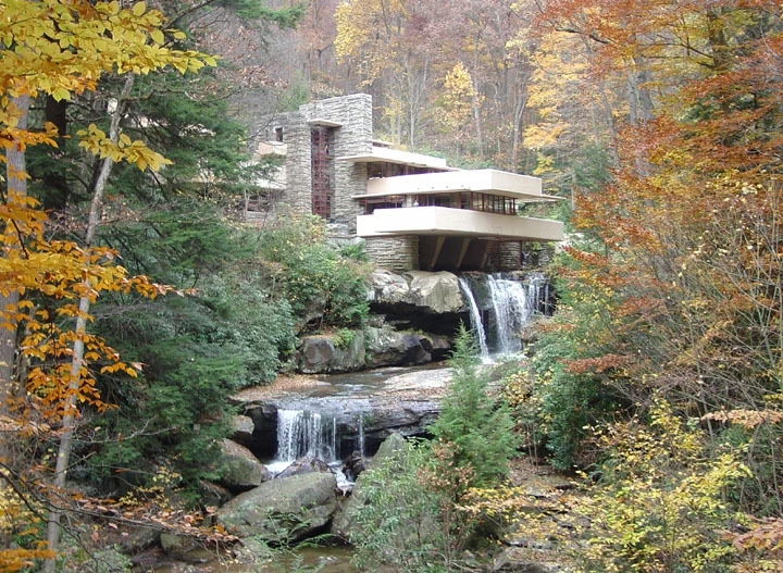 Falling Water