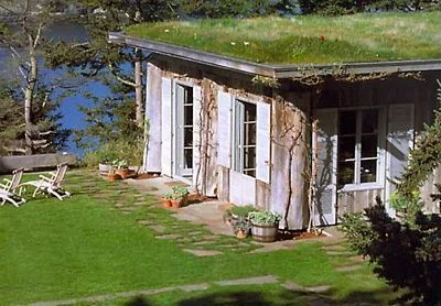 Roland Terry's House