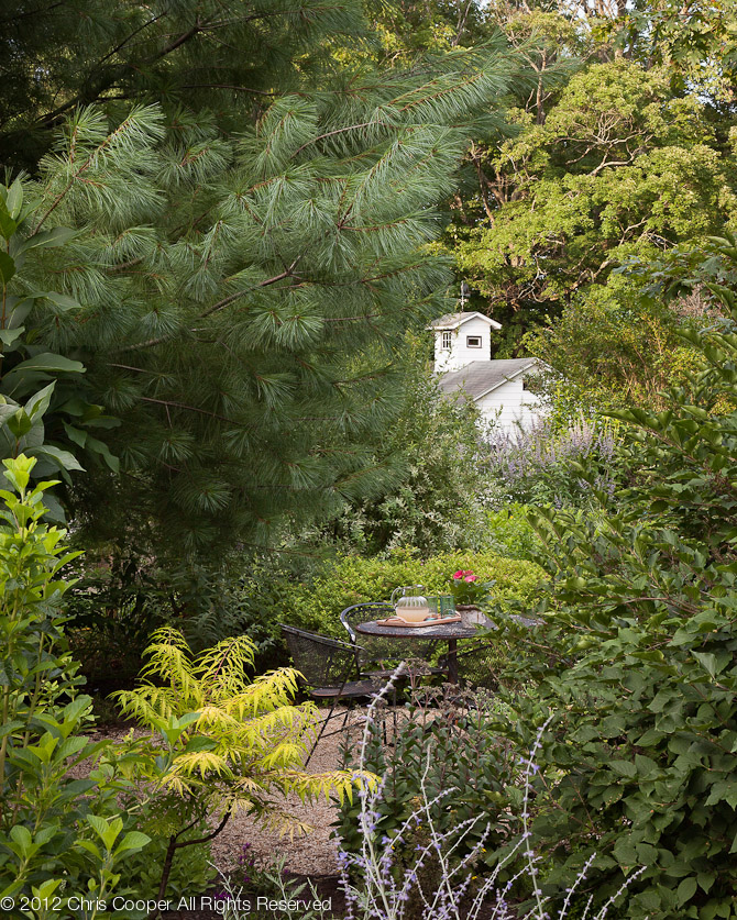 House for Sale Bucks County PA garden.jpg