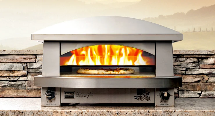 Popular Resource: The Home Pizza Oven — Irwin Weiner Interiors