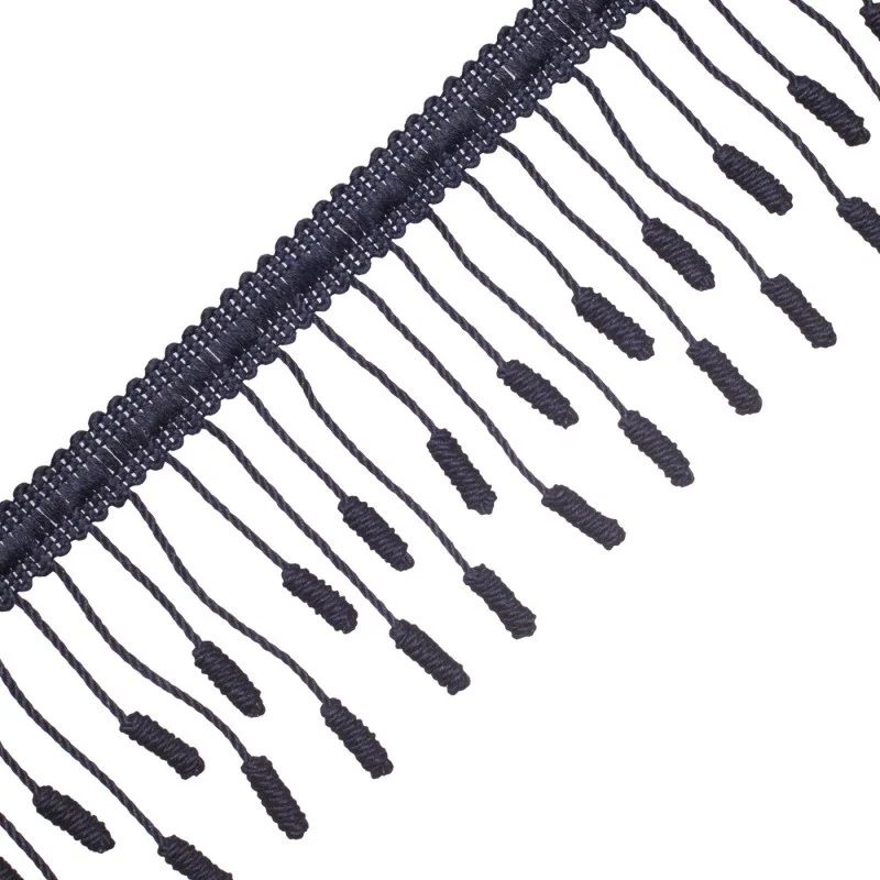 Harbour Barrel Knot Fringe from Samuel & Sons