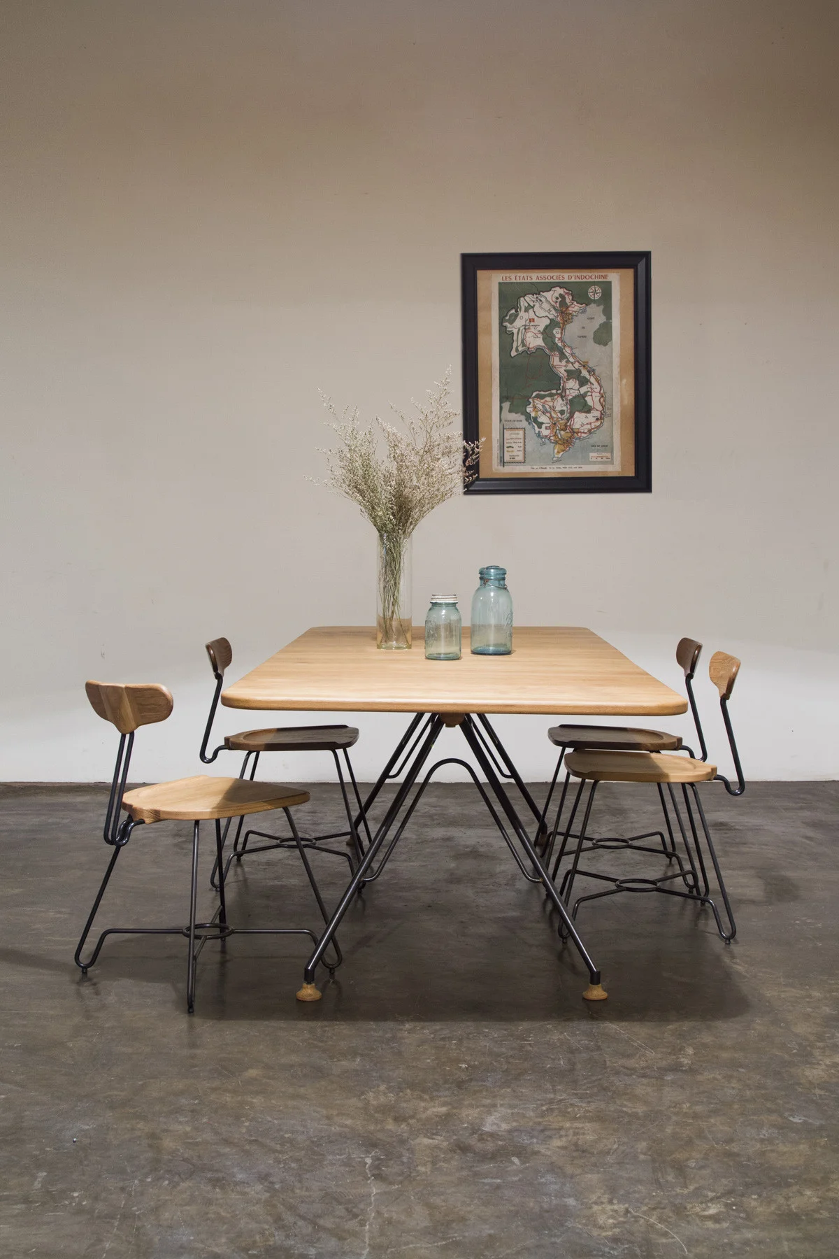 Briggs Expanding Table