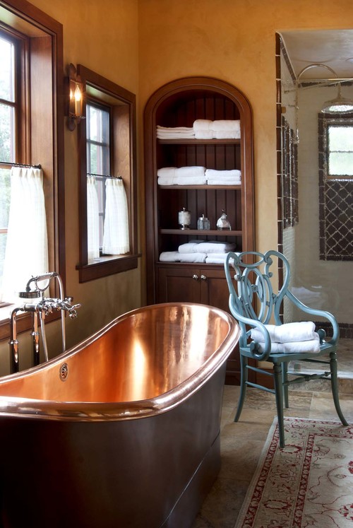 master_bathroom_New_Jersey_country_estate_decorated_by_Irwin_Weiner_Interiors_copper_bathtub.jpg