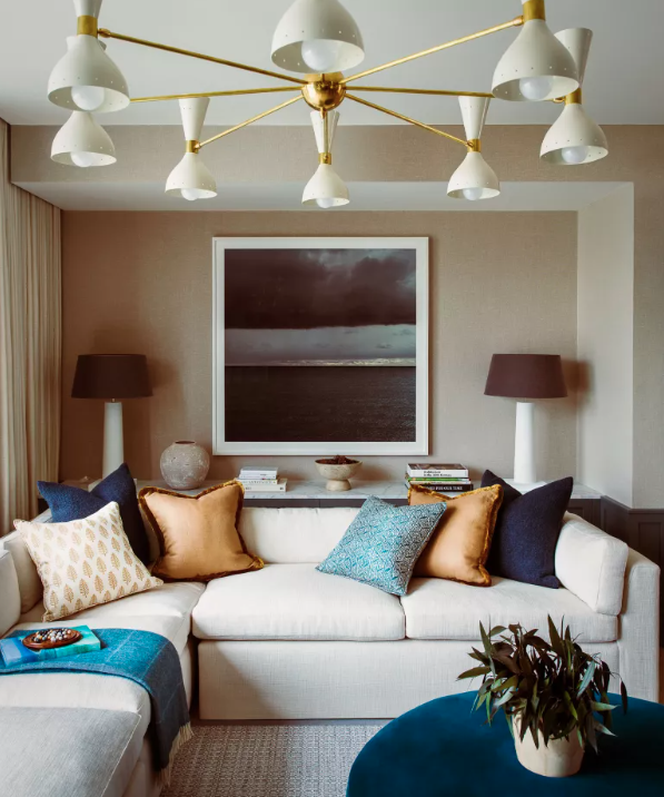 Layered Lighting
