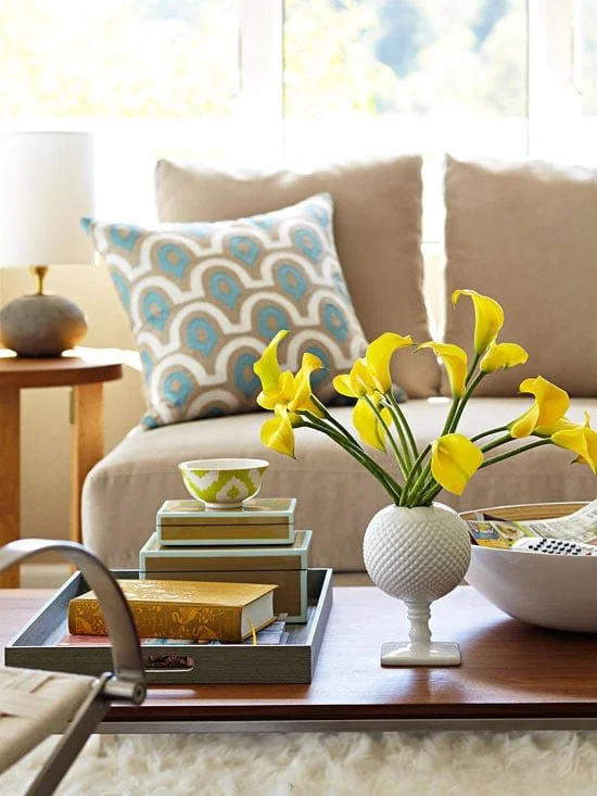 Tablescapes