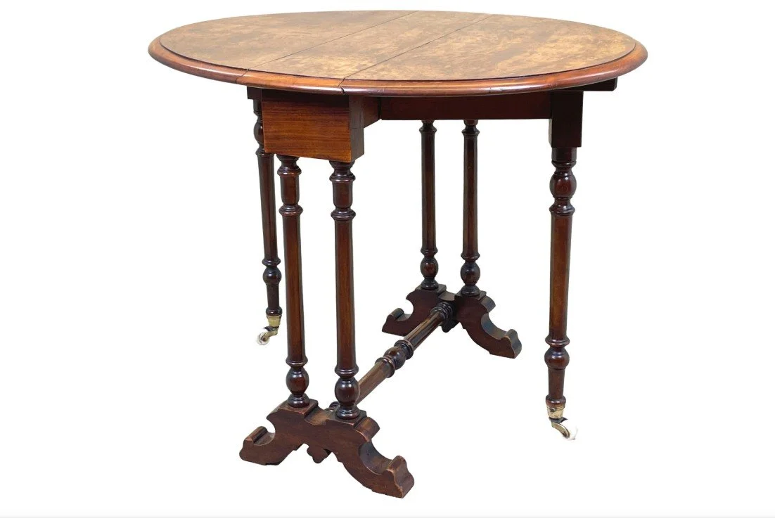 Coffee Table Evolution