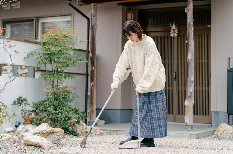 Spring Cleaning