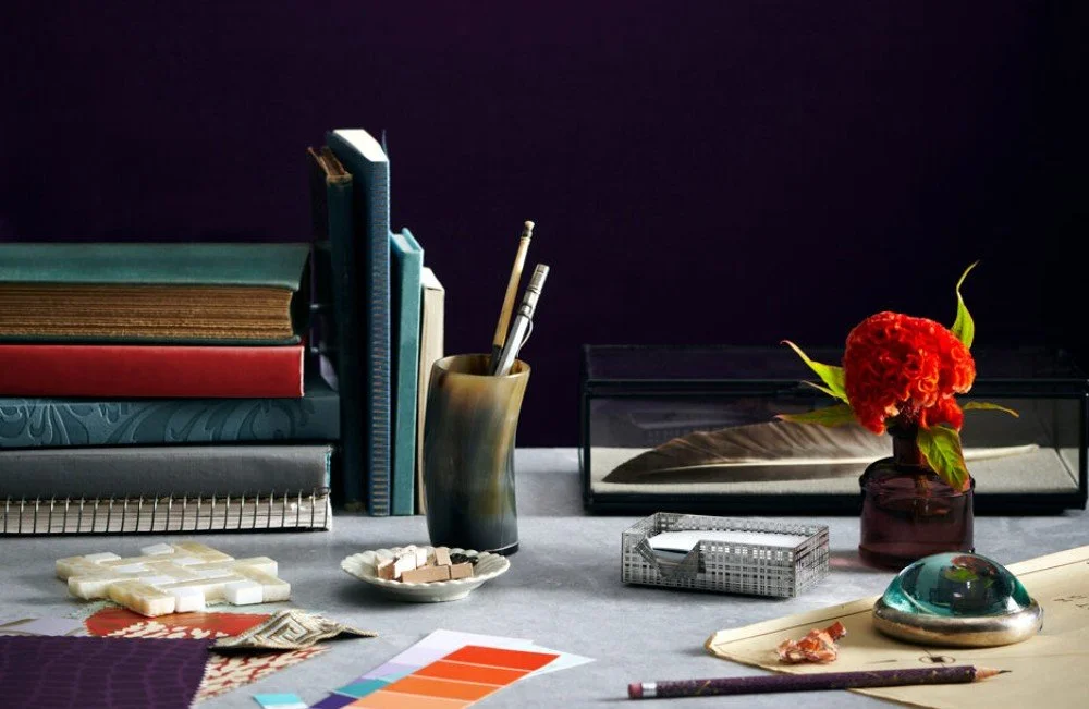 Time to Redecorate?