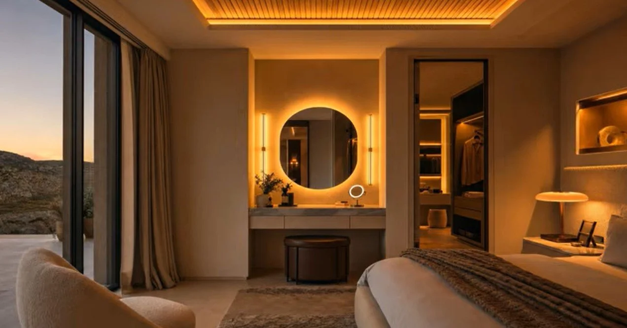 Circadian Bedrooms