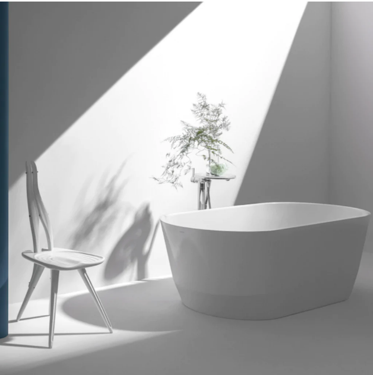 5 Skinny Bathtubs Important for Tight Bathroom Spaces — Irwin Weiner Interiors