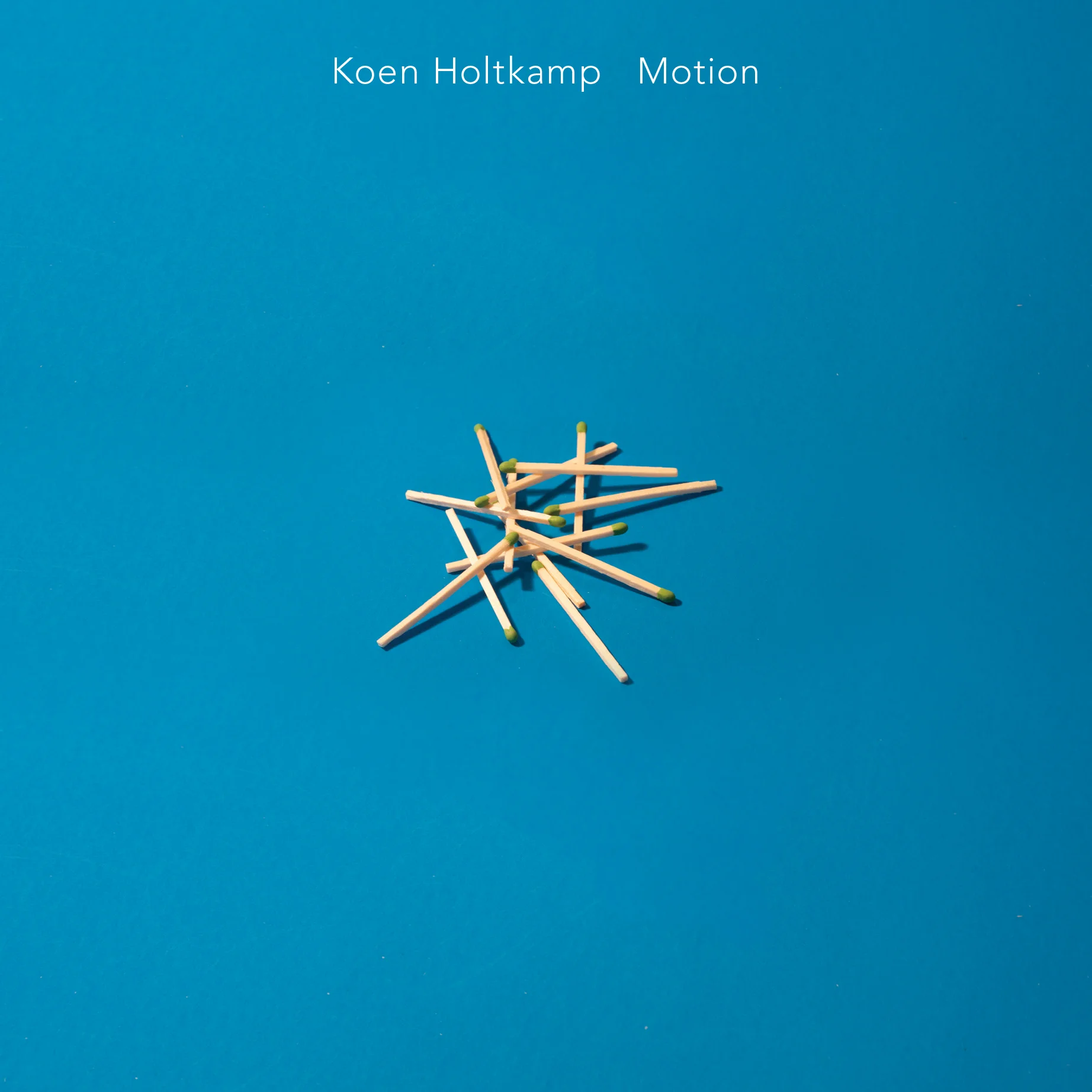 Motion - Koen Holtkamp