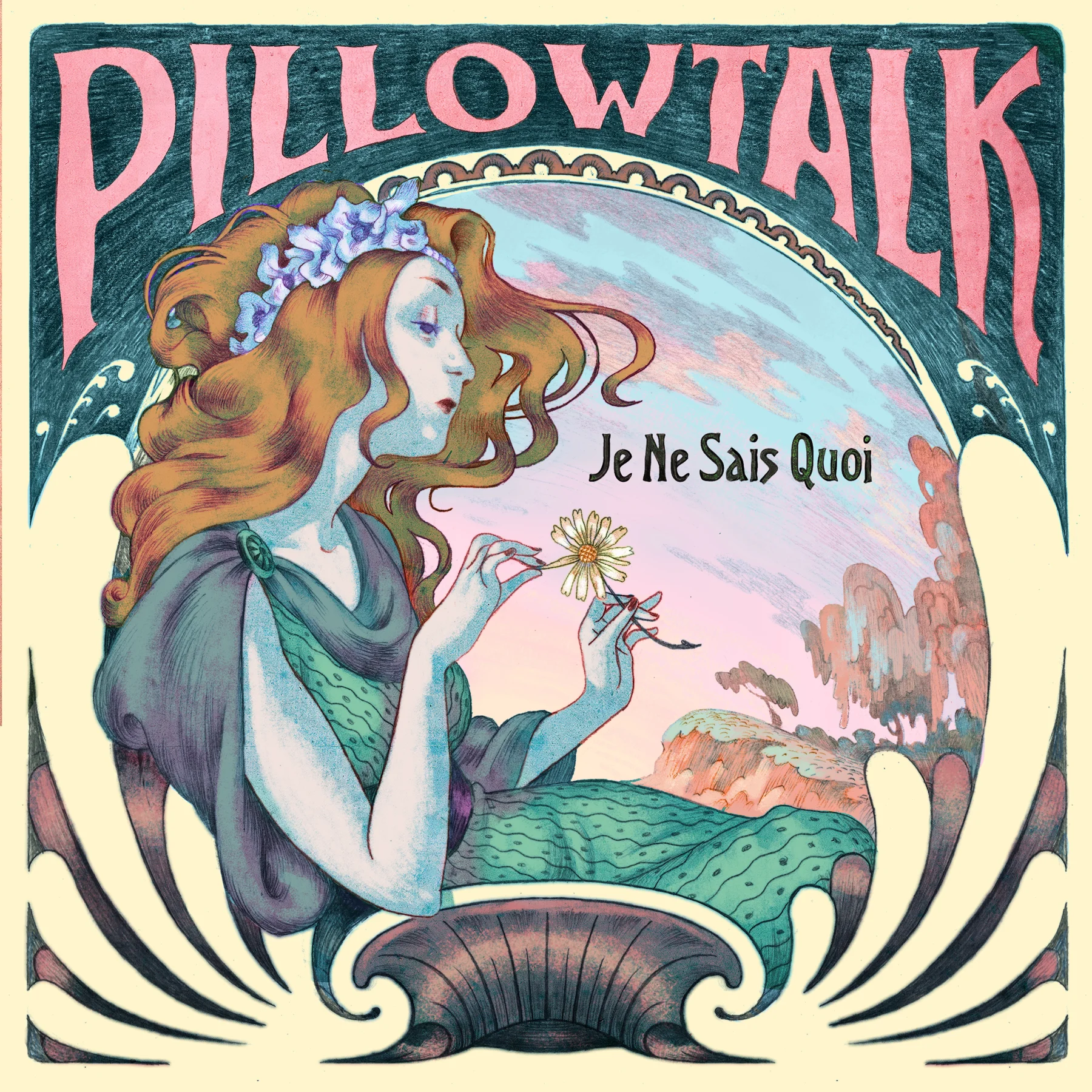 Je Ne Said Quoi - PillowTalk