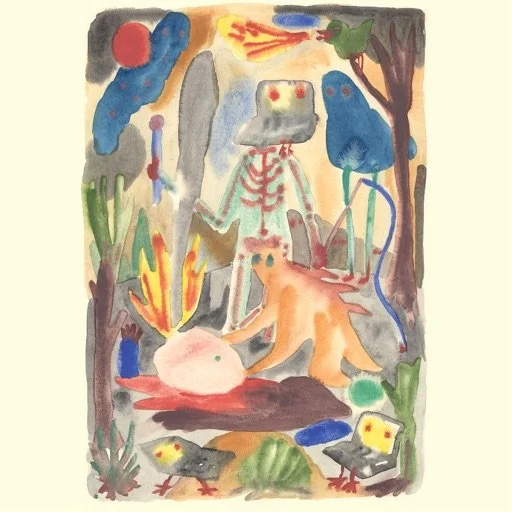 Listen: X-Ray by The Notwist