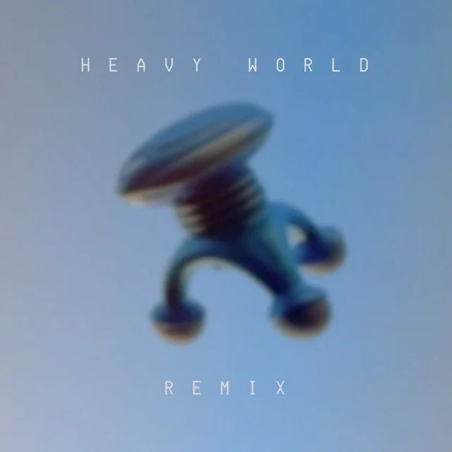 Listen: Heavy World (Remix) by Nik Brinkman