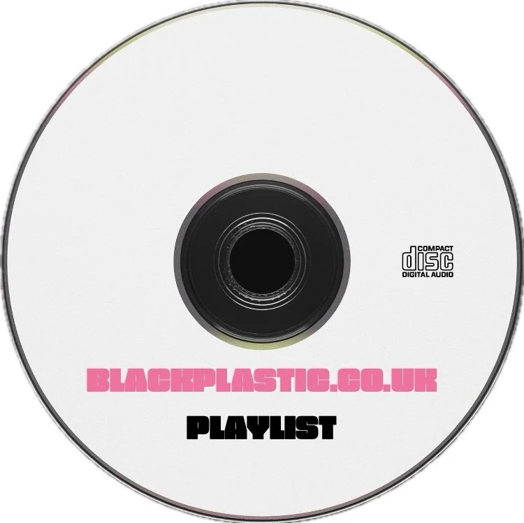 News: BlackPlastic.co.uk, now on your music streaming platform of choice
