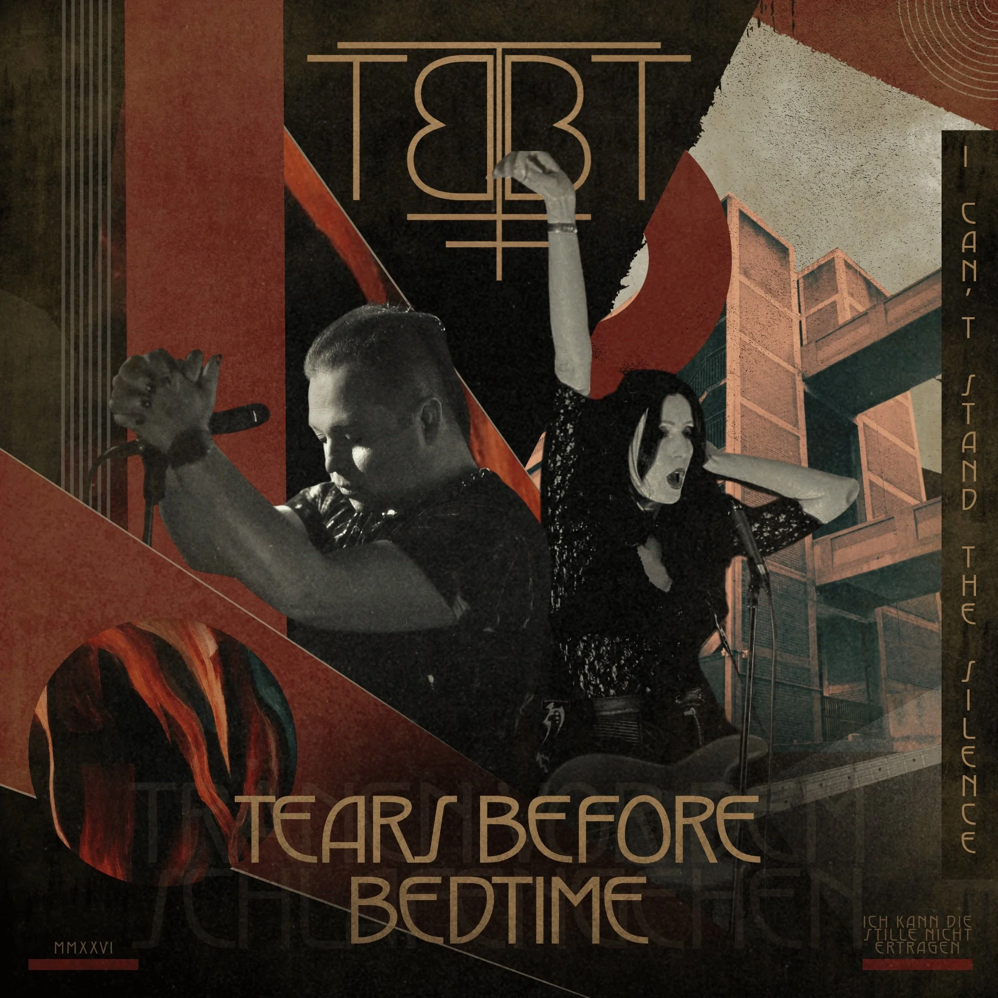 Watch: I Can’t Stand the Silence by Tears Before Bedtime