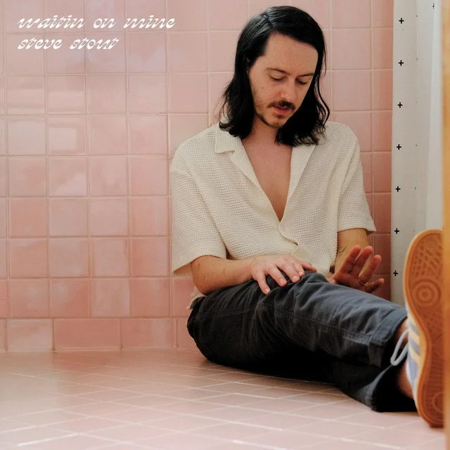 Listen: Waitin on Mine by Steve Stout