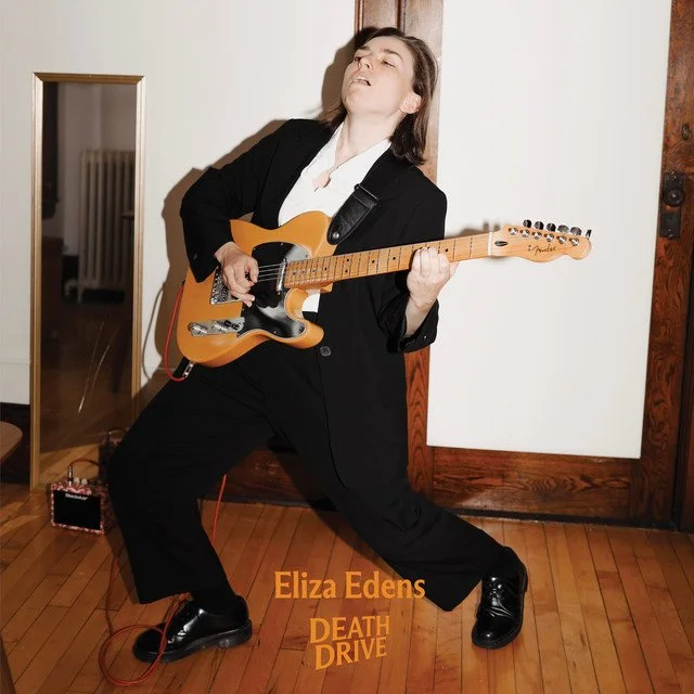 Listen: Death Drive by Eliza Edens