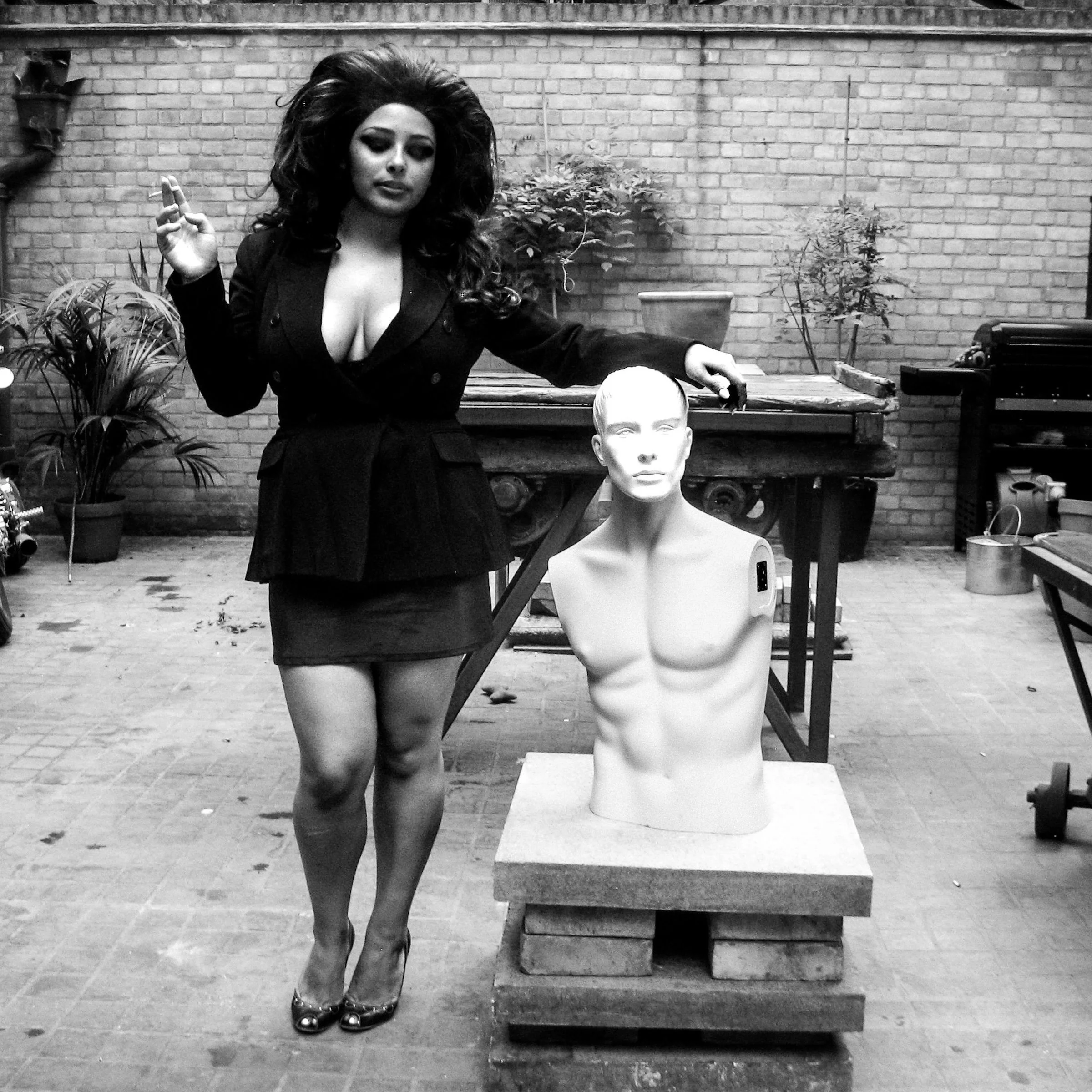 Watch: Hair by Lelia