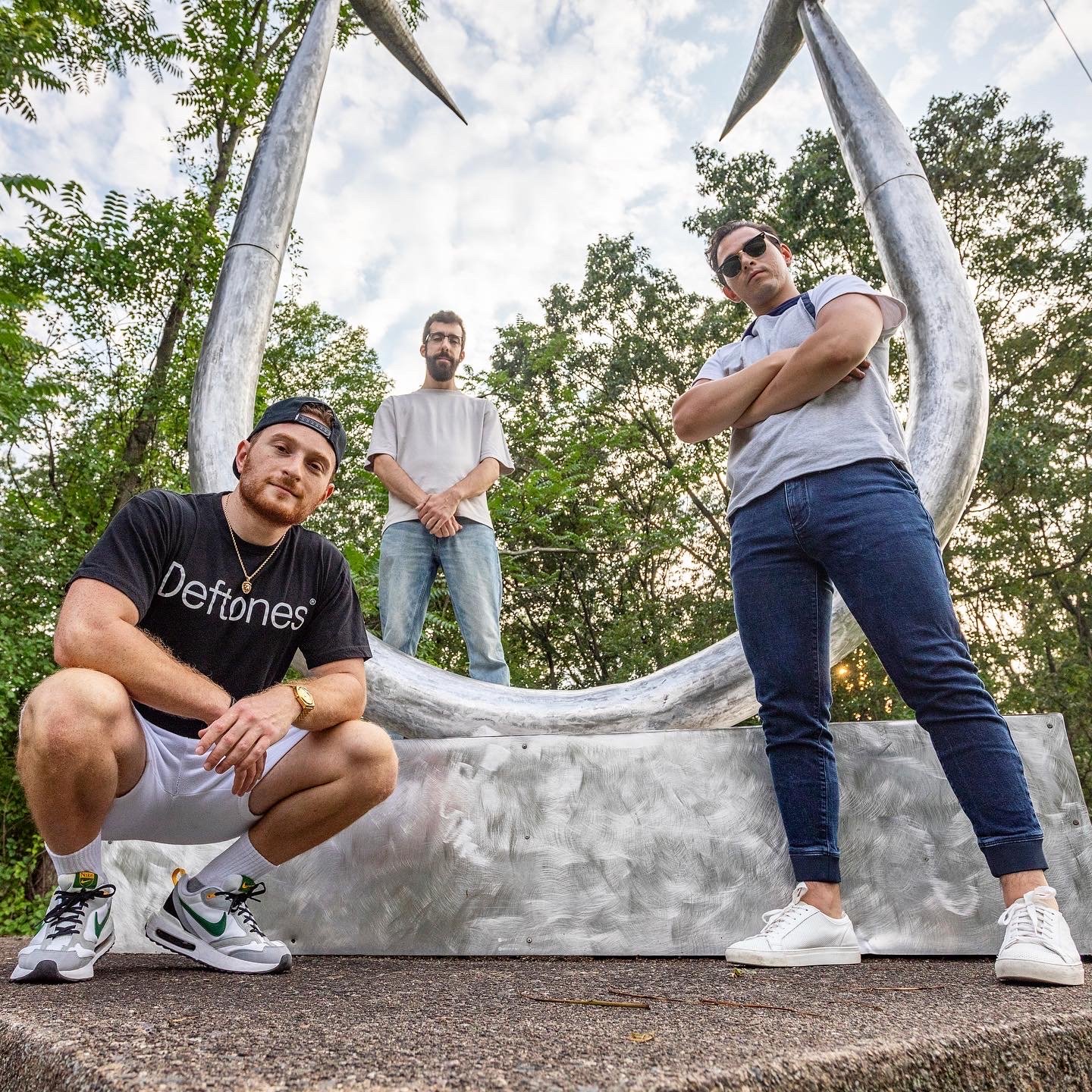 Listen: Eyes Were Blue - Illgorythmz, Seltzr, & T-FINNY - BlackPlastic.co.uk