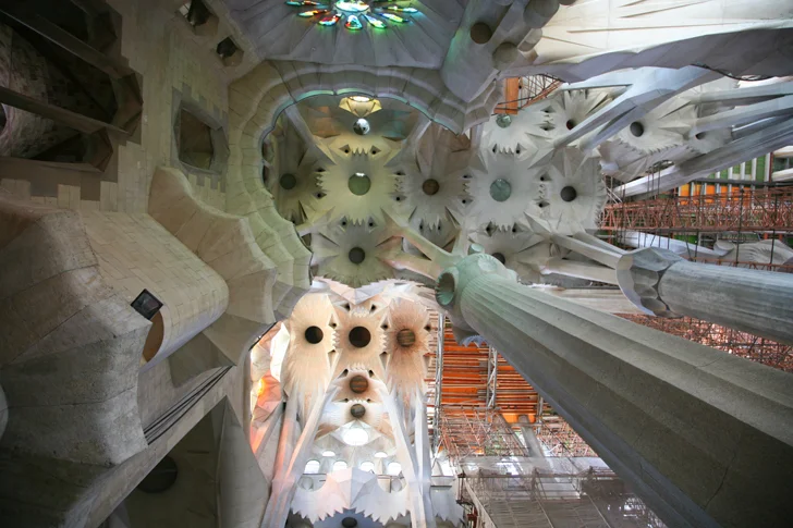 Sagrada Familia - Barcelona, Spain