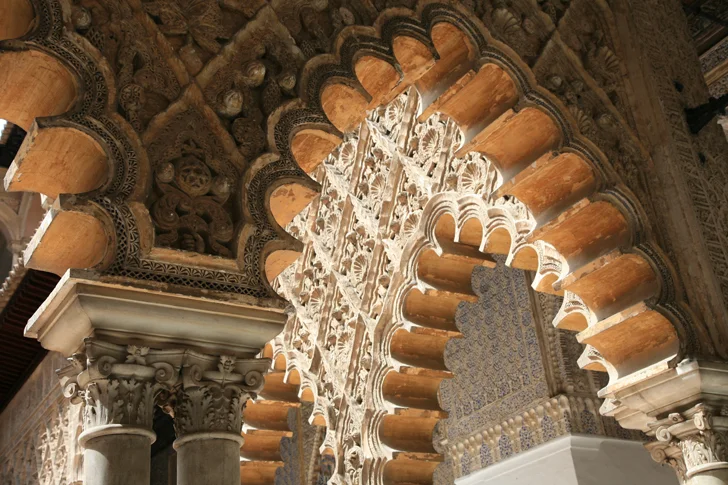 La Alhambra - Granada, Spain