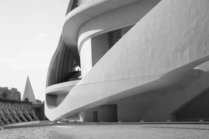 City of Arts & Sciences - Valencia, Spain