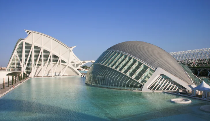 City of Arts & Science - Valencia, Spain
