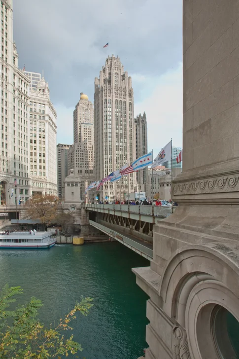 Riverwalk - Chicago, Illinois