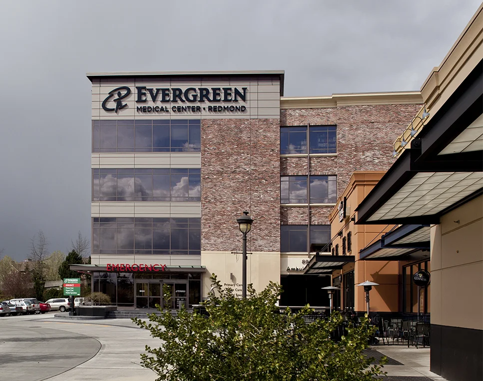 Evergreen Medical Center - Redmond, Washington