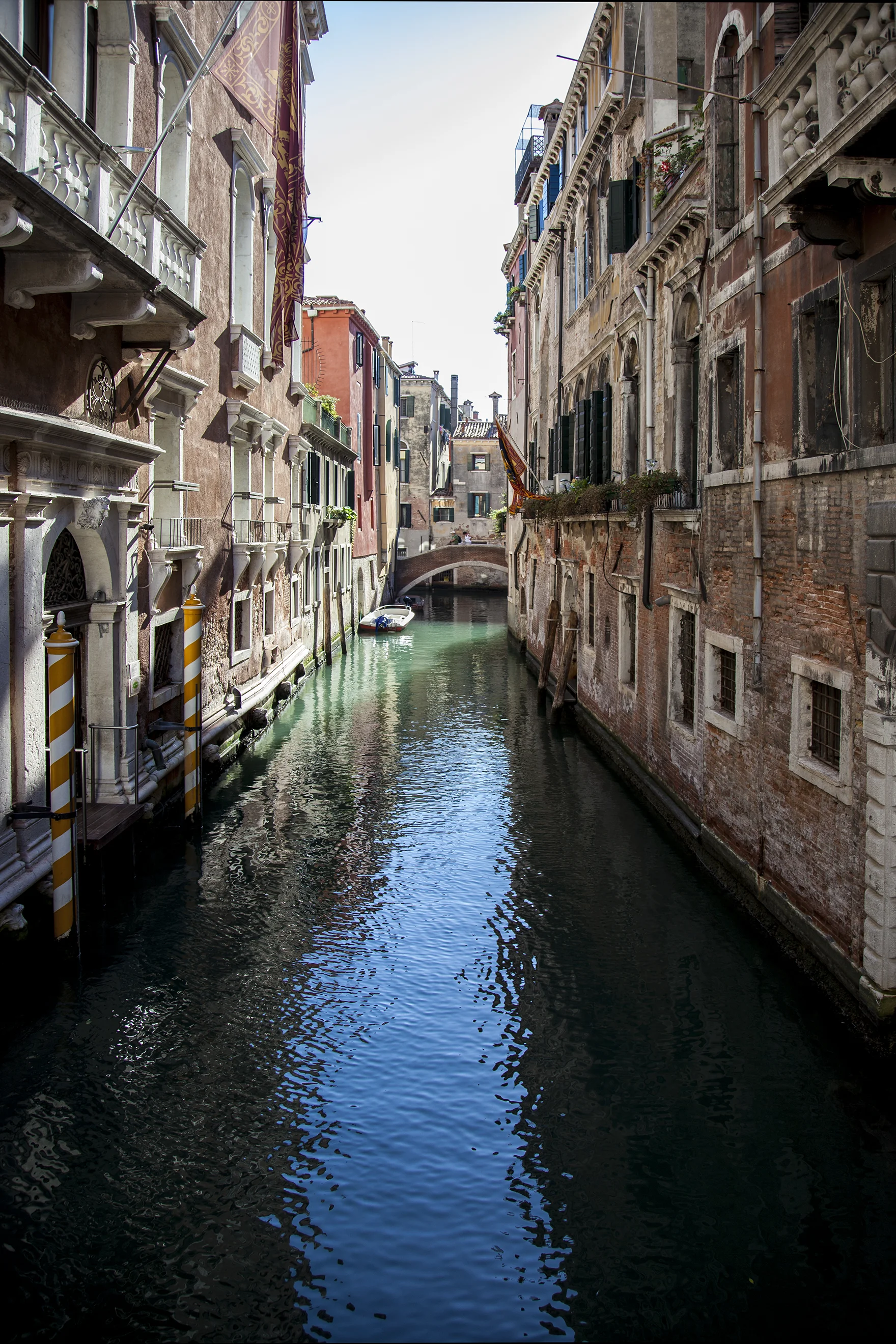 Venice canal - Venice, Italy