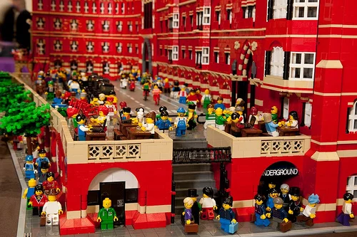 The Betjemen Arms - St Pancras Station