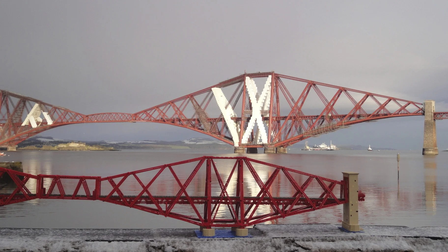 lego forth bridge