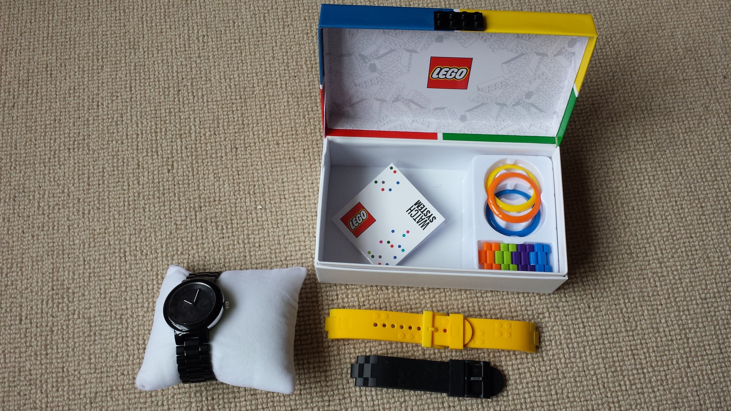 New toys!