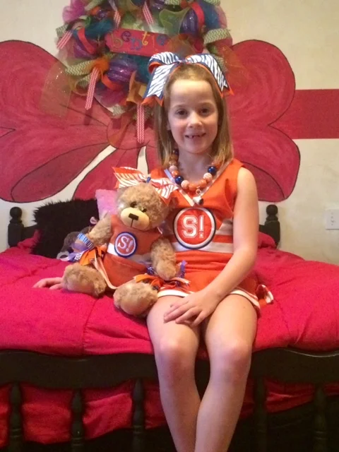 Beyond the Sidelines: Sew Your Spirit!